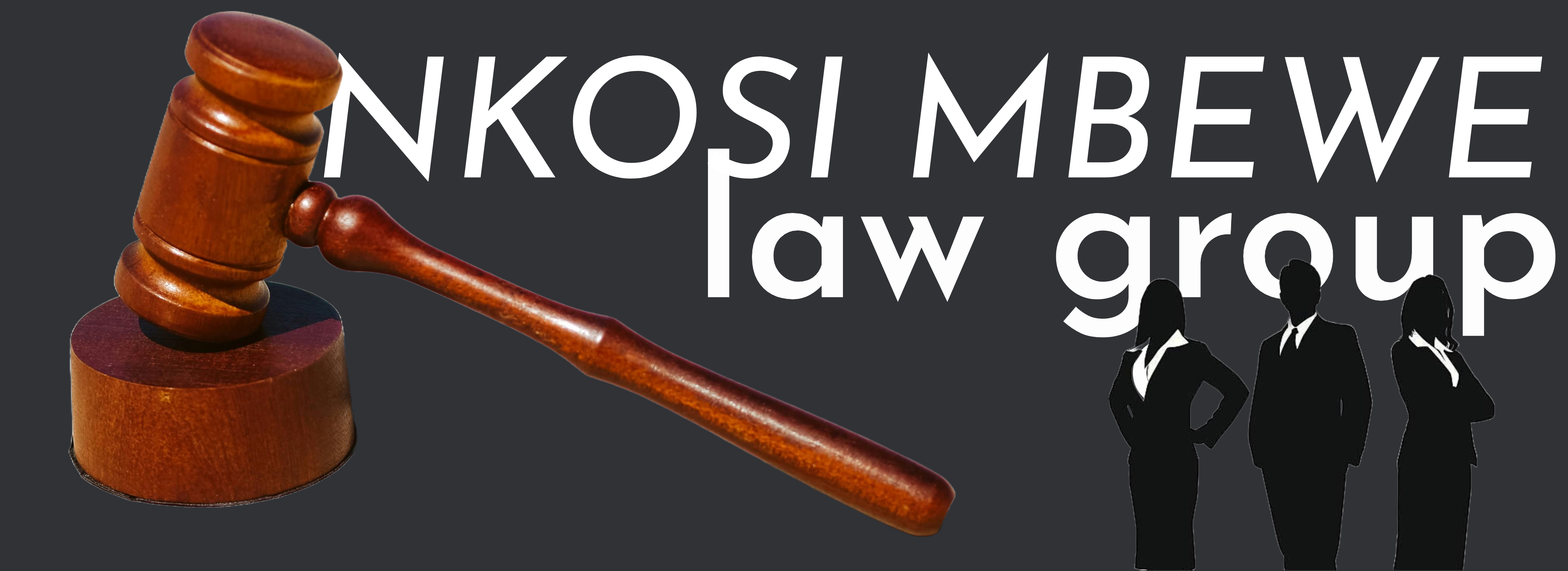 Nkosi Mbewe Law Group Logo