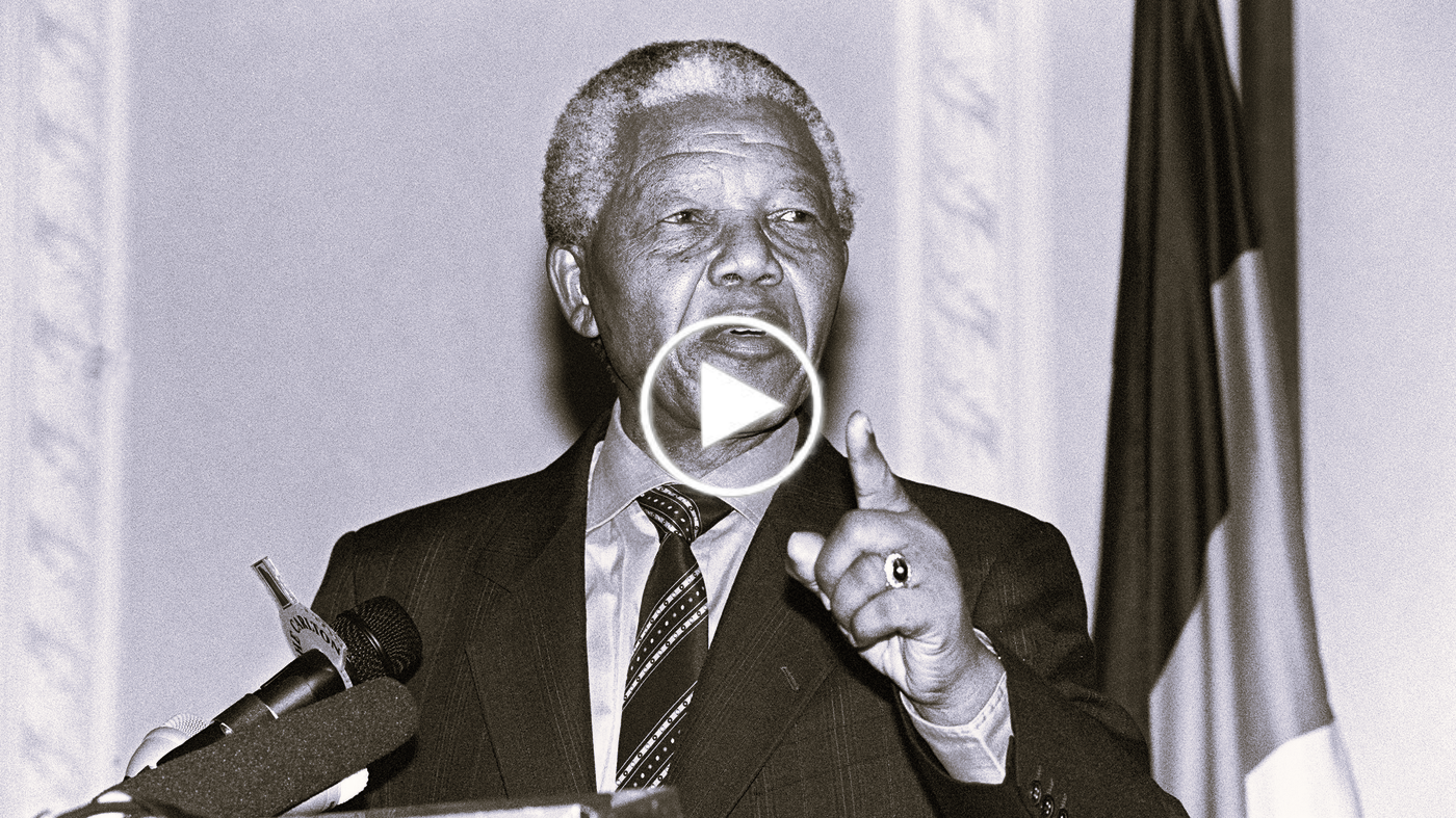 Nelson Mandela